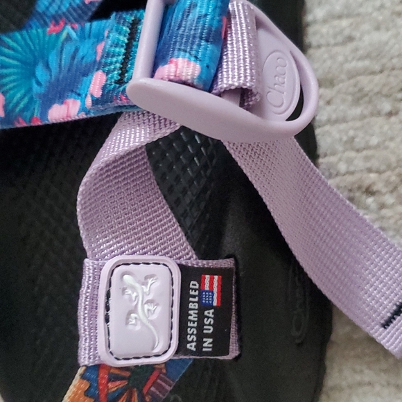 Chaco Sandals - Mens - Picture 5 of 8